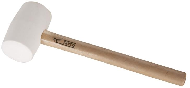 MAZA GOMA BCA.455grs ALYCO
