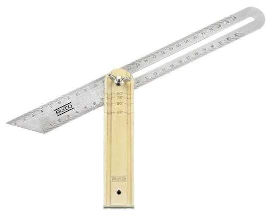 ESCUADRA FALSA 250mm AC.INOX 197398