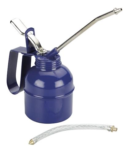 ACEITERA INDUSTR.metal.azul 300ML 2racores