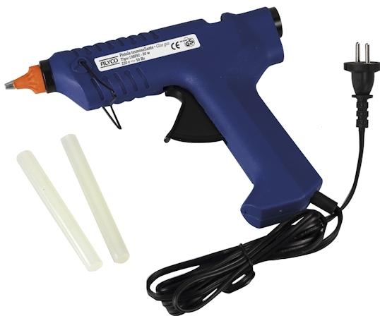 PISTOLA TERMICA 11mm 80w ALYCO