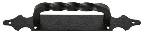 MANILLON 100 C/PLACA NEGRO