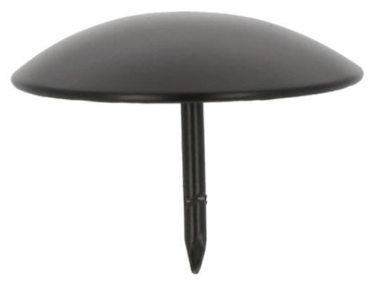 CLAVO NEGRO REDONDO 1 30