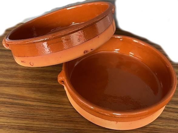CAZOLA BARRO Nº2 36x32x9cms