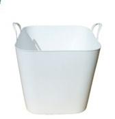 CAPAZO CUADRADO 32l COLORES