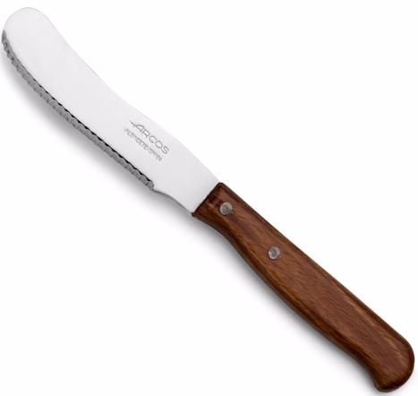 CUCHILLO 102700 09cm DENT.MANTEQUILLA