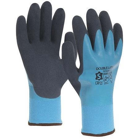 GUANTES DOBLE LATEX FORRADO WINTER 259
