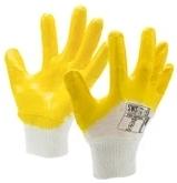 GUANTES LATEX ANTICORTE AMARI.7011FCL