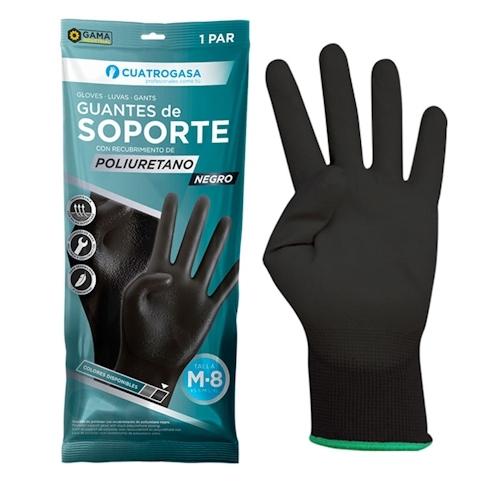 GUANTES POLIURETANO T-08