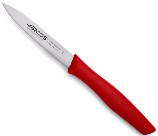 CUCHILLO 1885 8,5cm MONDADOR ROJO