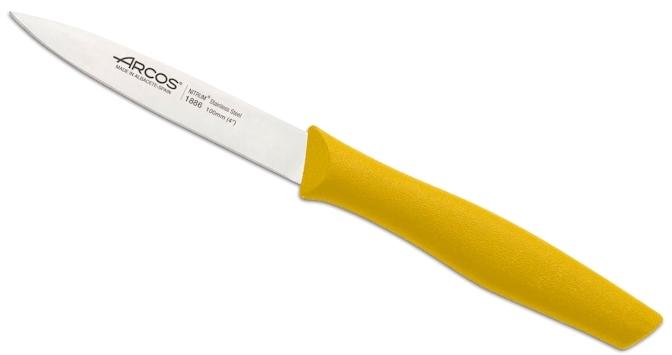 CUCHILLO 1885 8,5cm MONDADOR AMARILLO