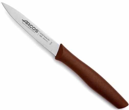 CUCHILLO 1885 8,5cm MONDADOR MARRON