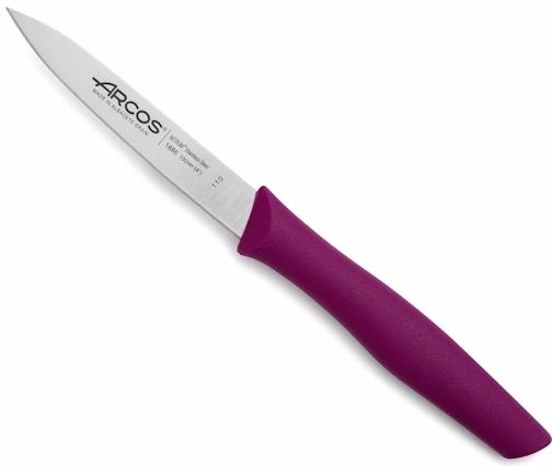 CUCHILLO 188631 10cms MONDADOR FUCSIA