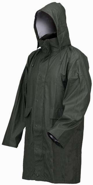 CHUBASQUERO POLIURETANO T-M, L, XL y XXL