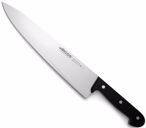 CUCHILLO 280804-30cm COCINERO M-POM