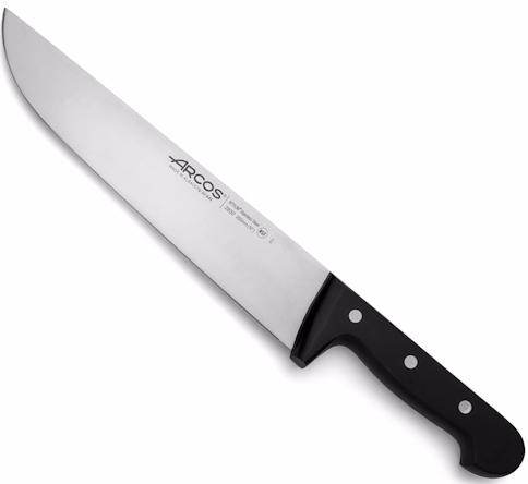CUCHILLO 283204 25cm CARNICERO M-POM