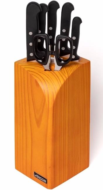 JUEGO COCINA CUCHILLOS 6p.285100