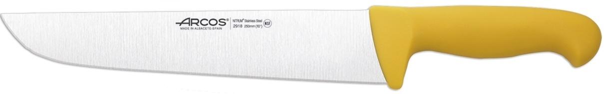 CUCHILLO 291800 25cm.CARNIC.PLAS