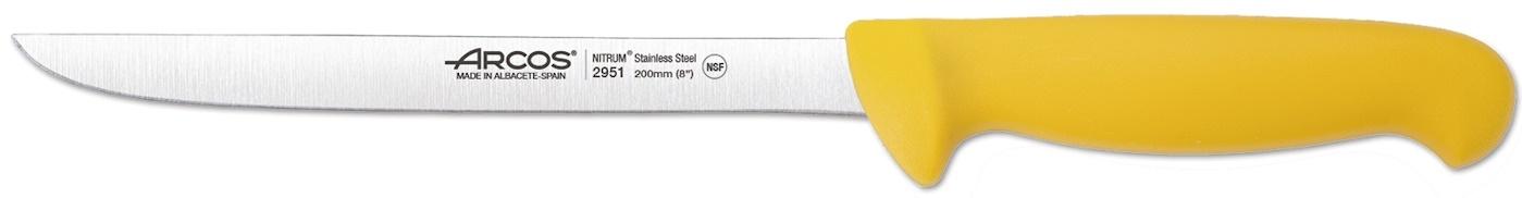 CUCHILLO 295100 20cms FILETEAR