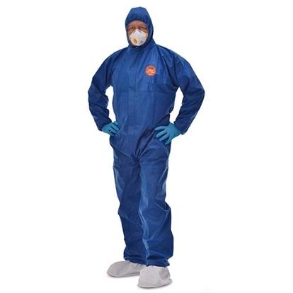 BUZO DESECH.TRITEX PRO AZUL T-XL