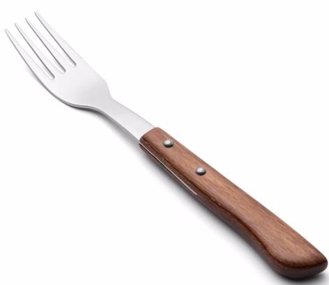 TENEDOR 803900 9cms CHULET.M-MADERA