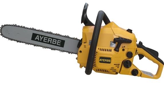 MOTOSIERRA GAS.45cc 45cms 630010