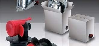BOLSA 20l BAGinBOX C/GRIFO