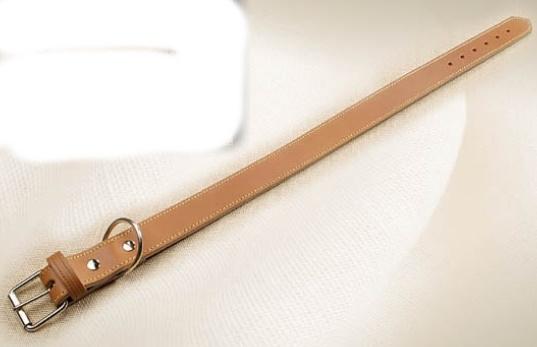 COLLAR CUERO 47x1,8