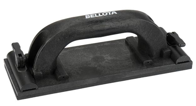 LIJADORA MANUAL 50272 HOJAS MET.