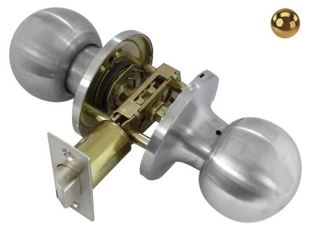 POMO 6083SS PASO BOLA INOX