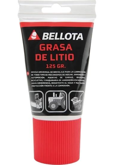 GRASA LITIO TUBO BELLOTA 150ml