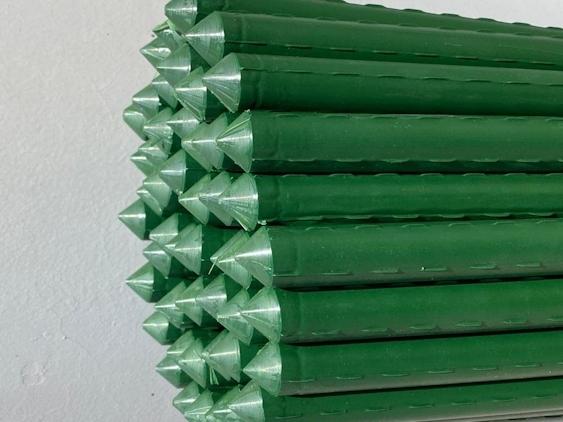 TUTOR ACERO PLASTIF.090cms8mms