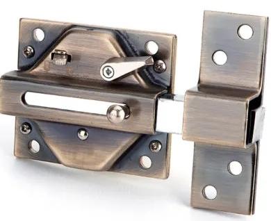 CERROJO C8558V SEGURIDAD CUERO VIEJO 85X70