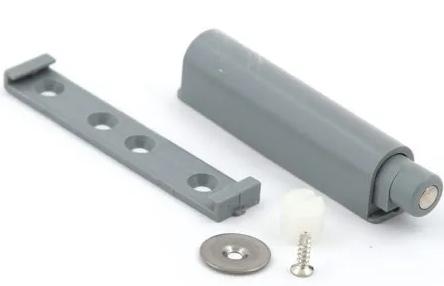 GOLPETE EXPULSOR IMAN GRIS 120mms