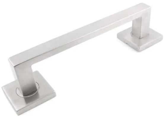 MANILLON 200mm MANC CUAD. ROSETA INOX