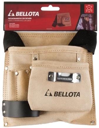 BOLSA ENCOFRADOR 3 BOLSILLOS BELLOTA