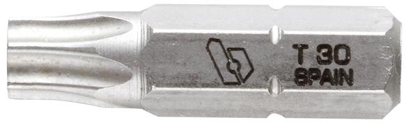 PUNTA DESTOR.TORX 08X25 C-5p. **OFERTA**