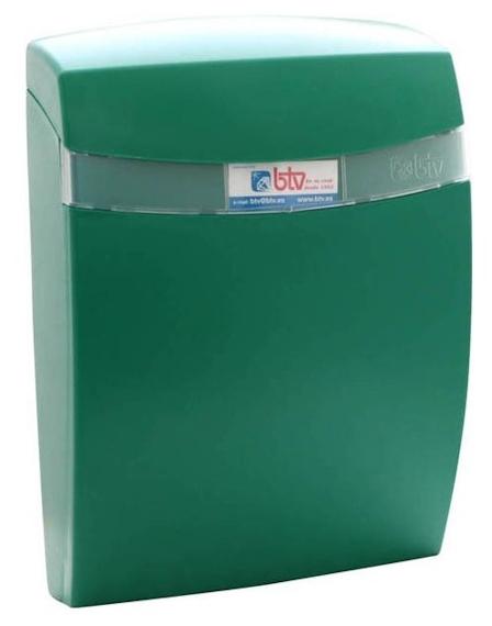BUZON CORAL VERDE 12747