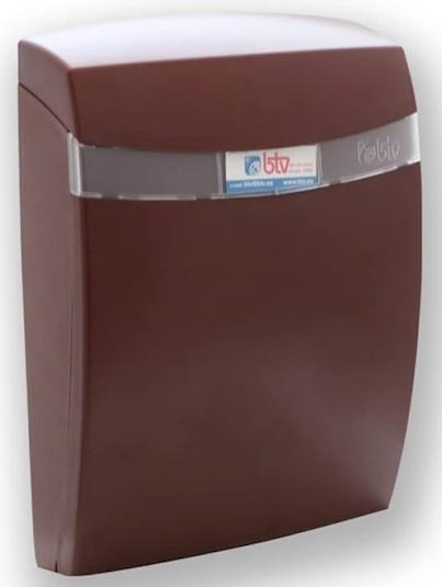 BUZON CORAL MARRON TIERRA 12748