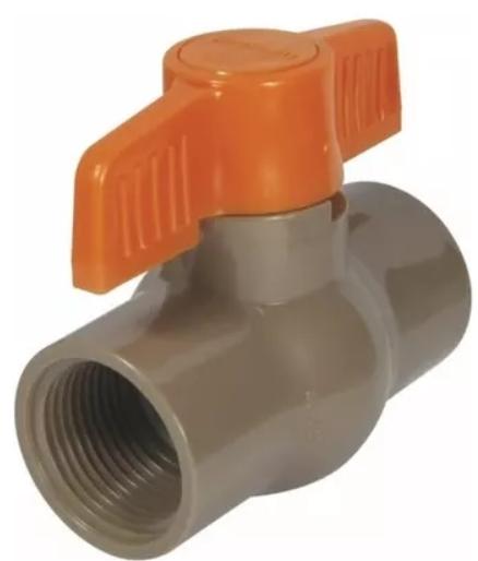 VALVULA ESFERA MARIP.PVC 1/2