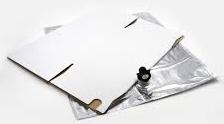 BAGinBOX 05l. C-CARTON+BOLSA C/GRIFO