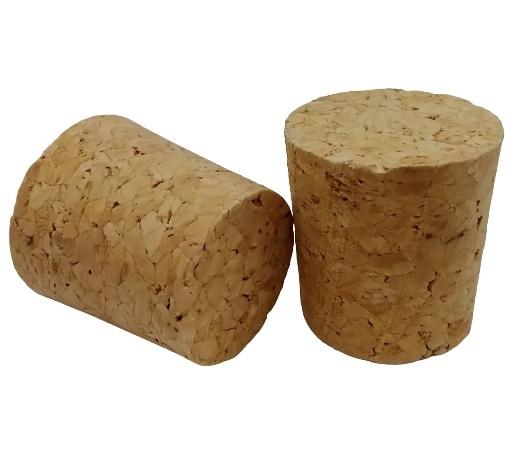 CORCHO CONICO P/BOTELLA 40 *ciento