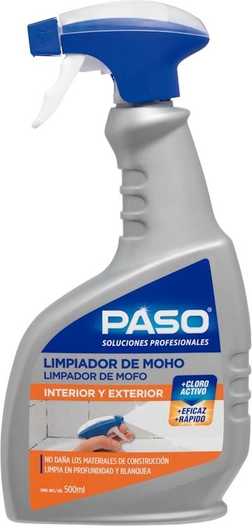 SPARY LIMPIADOR MOHO 500ml PASO