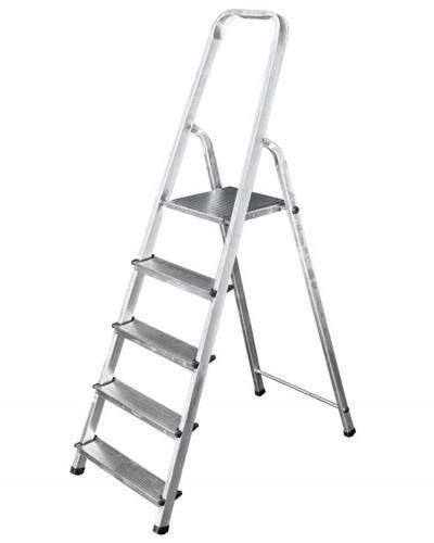 ESCALERA ALU. TIJ. DOMEST.8P