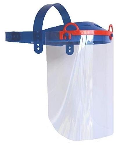 PANTALLA PP PROTEC.FACIAL VISOR PET