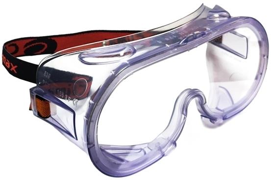 GAFAS PANORAMICAS ANTIVAHO 539C