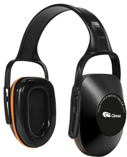 PROTECTORES OIDOS CLIMAX 9P SNR 25dB EN 352-1:2020