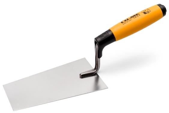PALETA 117IN INOX 180mmPTA.CUADRADA