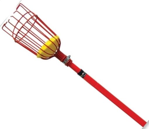 RECOGEFRUTAS EXTENS.3,65mCESTA 12cms