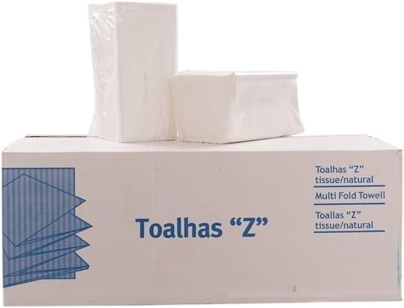 LIMP TOALLITAS Z-Z.TISS.2C 200 (C-20)
