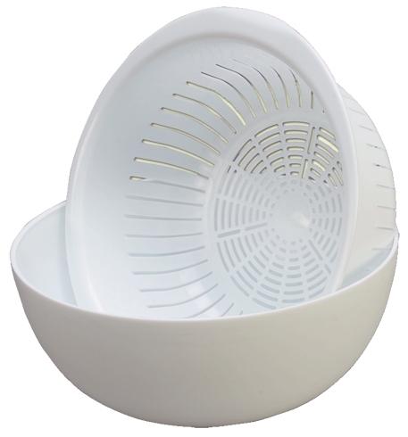 ESCURREVERDURAS PLAST.C/BOL 28cms